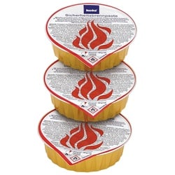 Brennpaste Magma Ethanol transparent 3Stk 80,0g