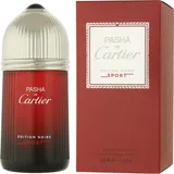 Cartier Pasha de Cartier Noire Sport Eau de Toilette 