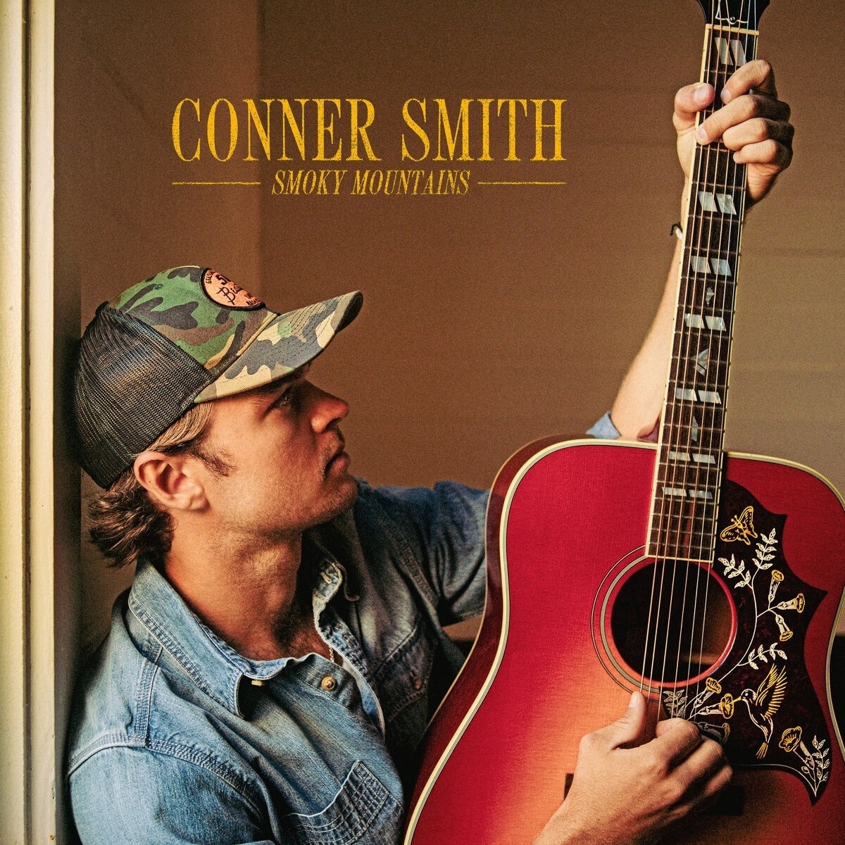 Smoky Mountains - Conner Smith. (CD)