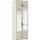 Rauch Wäscheschrank GAMMA 91 x 248 x 54 cm Beige