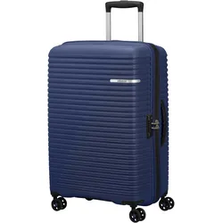 American Tourister LIFTOFF 4w Trolley M, Midnight Blue