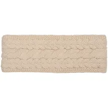 Stylebreaker Strick Stirnband Beige