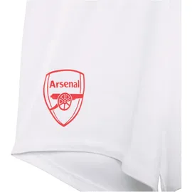 adidas Arsenal Heim Baby-Minikit 2025/26 JI9535 - better scarlet/white 74