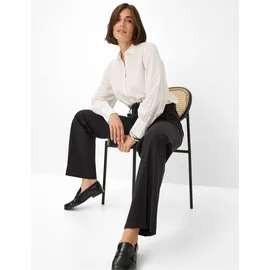 Brax Palazzohose Style MAINE in schwarz, 40