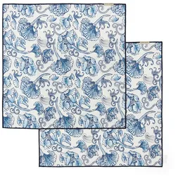 Riviera Maison Servietten Floral Island Tischwäsche 2 ct 