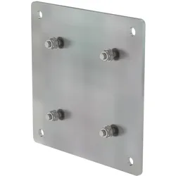 MUNK Adapterplatte feuerverzinkt