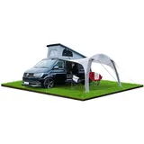 Vango AirBeam Sky Canopy Bus-Sonnensegel, 350cm