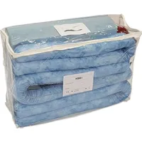 SCHÖLLER Öl-Notfallset, Tasche Inh. blau, Aufnahme 50L PP-Bindevlies hohe