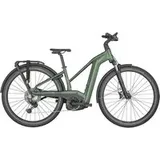 Scott Sub Sport eRIDE 10 Lady Malachite Green 2023 28"; 750 Wh Trapez - M