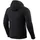 RevIt! Hoodie Schwarz M