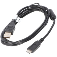 AccuCell USB-Verbindungskabel passend für die Panasonic Lumix DMC-FT1, DMC-FT2,