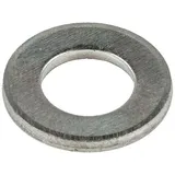 tecuro Unterlegscheiben M5 (5,3 x 10 x 1,0 mm) 100 Stück, DIN 125 A, Edelstahl V2A