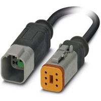 Phoenix Contact Sensor-/Aktor-Kabel SAC-6P-DTMS/#1415035