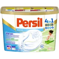 Persil Sensitive 4in1 DISCS Aloe Vera Waschmittel für Allergiker & Babys 1x52 WL