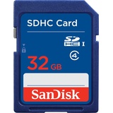 SanDisk SDHC 32 GB Class 4