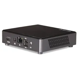 WORTMANN PC-MICRO 3100 SILENT 2023 8 GB RAM 120 GB SSD Intel UHD Graphics Windows 11 Pro