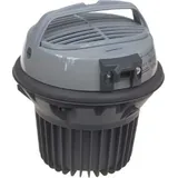 Nilfisk Motor GMP 220-240V/1200W, Schwarz/Grau