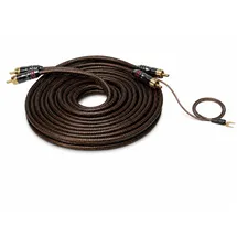 SINUSLIVE Cinchkabel CX-50 2x Cinch-Stecker 5,00m (nicht verfügbar)
