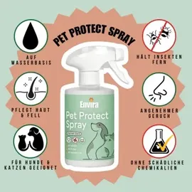 ENVIRA Pet Protect Anti Juckreiz-Spray 500 ml