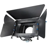 Walimex Pro Matte Box Director II Sonnenblende für DSLR-Video-Rig