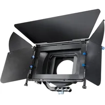 Walimex Pro Matte Box Director II Sonnenblende für DSLR-Video-Rig