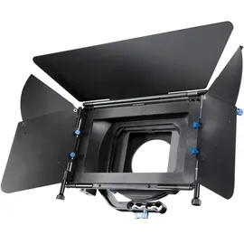 Walimex Pro Matte Box Director II Sonnenblende für DSLR-Video-Rig