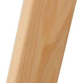 Hymer Holz-Sprossenstehleiter 7141024