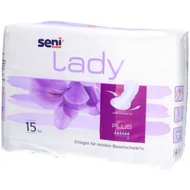 Seni LADY Plus 15 St.