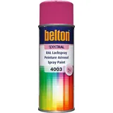 belton spectRAL Lackspray RAL 4003 erikaviolett, glänzend, 400 ml - Profi-Qualität