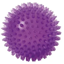Togu Noppenball Massageball Igelball, 8 cm amethyst