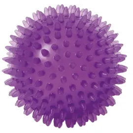 Togu Noppenball Massageball Igelball, 8 cm amethyst