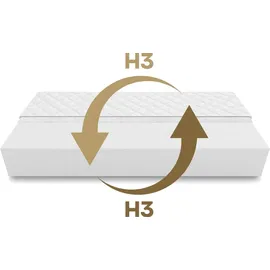 king matratzen Kindermatratze 80 x 200 cm H3