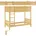 Stockbett massiv Kiefer natur 90x200 Etagenbett Nische 80 teilbar ohne Rollrost 60 16-09T80oR
