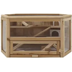 HTI-Living Kleintierkäfig Hamsterkäfig
