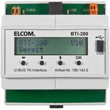 Elcom TK Interface BTI-200