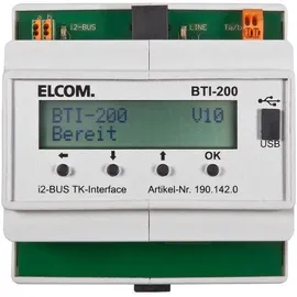 Elcom TK Interface BTI-200