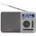 Aiwa RD-40DAB Silber