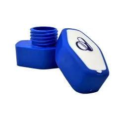 EDLICH & HABEL Tablettenmörser mit Box, blau EDHA10571 , 1 Stück