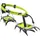 Edelrid Steigeisen One Size Night/Oasis