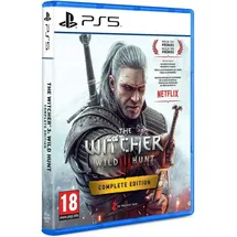 The Witcher 3: Wild Hunt [Complete AT PEGI uncut Edition] (PS5)