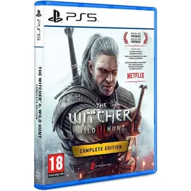 The Witcher 3: Wild Hunt [Complete AT PEGI uncut Edition] (PS5)