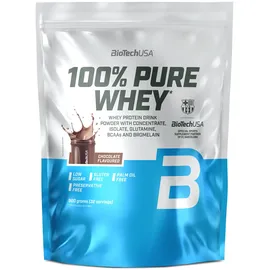 BIOTECH Whey Protein Schokolade 900 g
