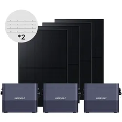 Indevolt BK1600 Balkonkraftwerk mit Speicher