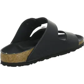 Birkenstock Damen Arizona Big Buckle Sandalen braun, Schwarz(black), 35 EU schmal