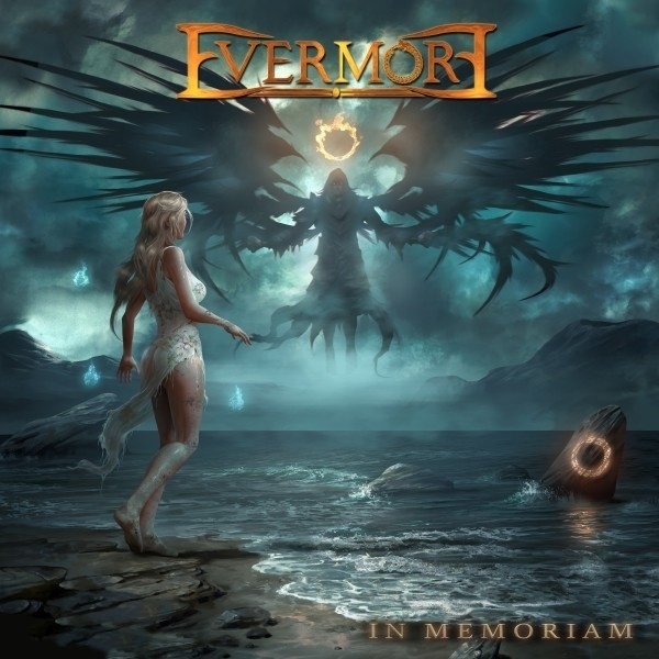 In Memoriam - Evermore. (LP)