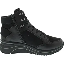 remonte D0T79-00 Damen Weite M Schwarz 42