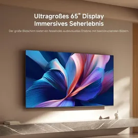 Xiaomi TV A Pro 65 2026 65" 4K QLED Smart TV