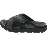 Rieker Pantolette Schwarz 42