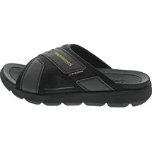Rieker Pantolette Schwarz 42