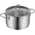 Silit Diamant Topf-Set 7-tlg. 3 x Fleischtopf + 2 x Pfanne + Stielkasserolle